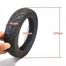 Team Sports Outdoor Sports Tire Scooter Tires 8 Inch Black Inflatable Inner Tube