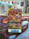 Pokémon TCG Charizard & Braixen GX Holo Ultra Rare