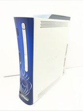 2008 Microsoft Xbox 360 White Console Only 60GB HDD For Parts/Repair Read Descri
