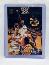 1993-94 Topps Stadium Club - Frequent Flyers Chris Webber Golden State Warriors