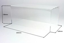 Vetrina BBR 1:18 in plexiglass 32,5 x 16,4 x 13 cm VET1802ITA