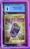 Pokémon TCG Suspicious Food Tin Champion's Path 080/073 Holo Secret Rare CGC 9