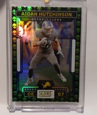 Score - Aidan Hutchinson Extraterrestrial