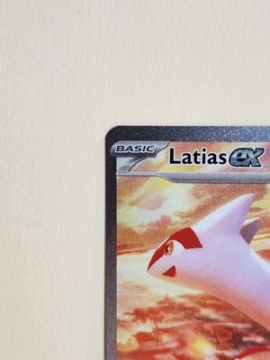 Pokemon Surging Sparks Latias Ex Special Illustration Rare #239 | eBay