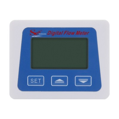 DN40 Sensor Digital Display Electronic Intelligent Water Flow Meter Flow Sensor
