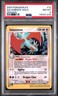 2003 POKEMON EX DRAGON #10 SALAMENCE-HOLO PSA 8