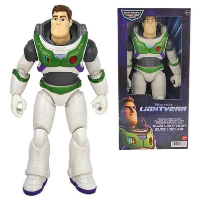 Buzz Lightyear Figur ''Toy Story'' - ca. 28 cm mit beweglichen Gelenken