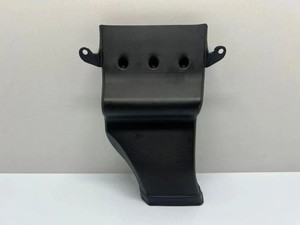 BMW 5 Touring F11 Stoßstangenhalter hinten rechts 11460914 2.99 Diesel 31896747