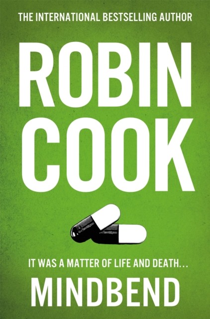 Mindbend by Robin Cook (Paperback Book)