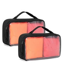 Cornhole Bag Carry Case Holds 8 Bean Bags, Portable Carrier with Handle for M...