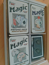 MAGICIAN MAGIC SET Fantasma Ultimate Magic Card Set 250 Tricks Mega Magic Set
