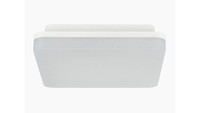 LED line Prime Plafon Natynkowy Acton 18W 2000Lm 4000K IP54 Kwadrat 5 Lat Gwar.