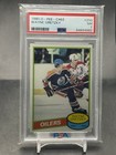 Wayne Gretzky 1980-81 O-Pee-Chee #250 OPC HOF Edmonton Oilers PSA 7 NM