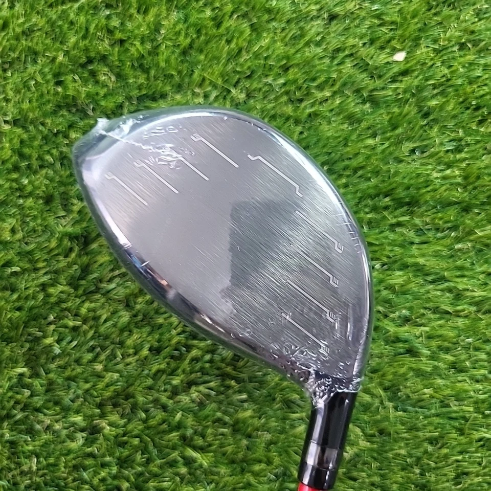 Wilson D7 Driver 10.5 Degree Speed Rulz Stiff Flex Shaft Left Handed *BRAND NEW - Image 2 of 4