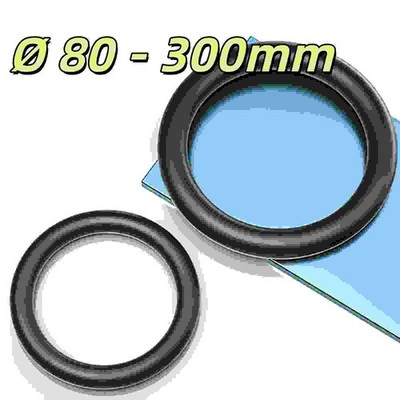 O-Ring Außen Ø 80 - 300mm x Schnurstärke 10,0mm NBR 70 Dichtring O Ring
