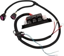 674-00923 Dual Speed Electric Fan Wiring Harness For Chevy Avalanche 1500 2500