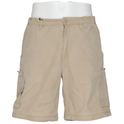 Aigle, Cargo Shorts, Größe: 42, Beige, Baumwolle, Einfarbig, Herren #RYt