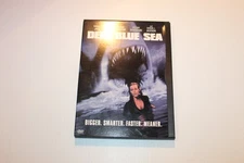 Deep Blue Sea DVD 1999 Director Renny Harlin Samuel L Jackson