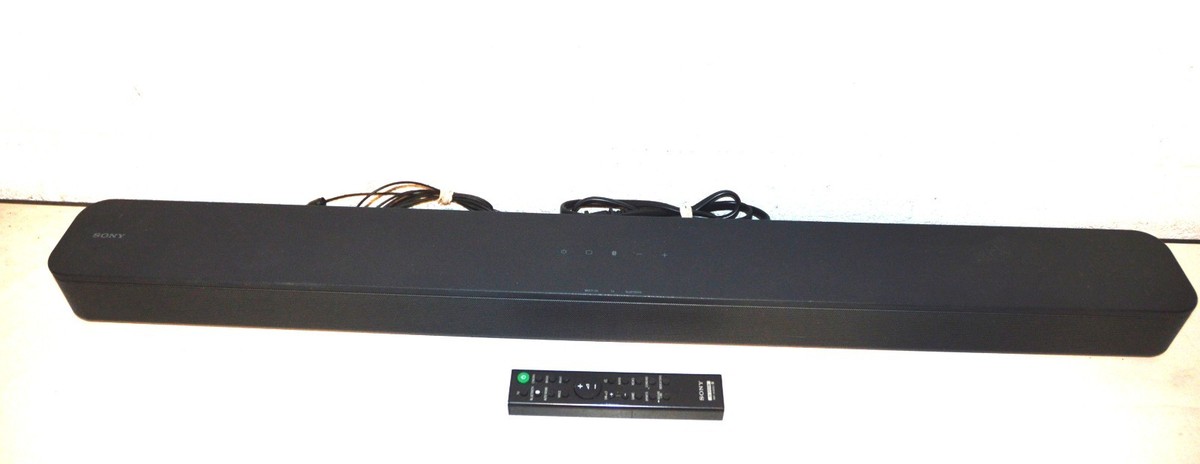 Sony ,SA-S350 サウンドバー Bluetooth接続 ホームシアター Sony SA-S350 Soundbar Speaker Bluetooth and HDMI Compatible For HT