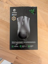 Razer DeathAdder V2 X HyperSpeed Gaming Maus - Schwarz