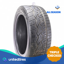 Used 30545r22 Nitto Nt420v 118h - 732
