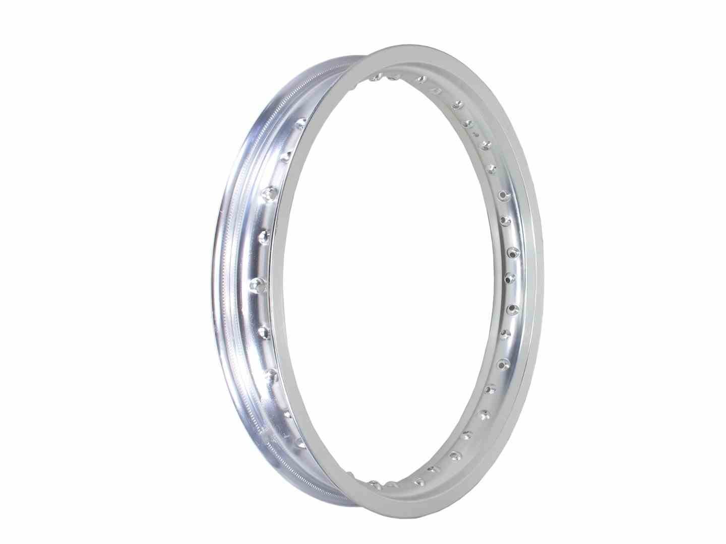 Jante 18 MZ ETZ ROLLER en aluminium de qualite superieure finition ML argent