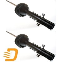 2X StoßDäMpfer Denckermann DSB169G 2 StossdäMpfer Rechts Links Vorne