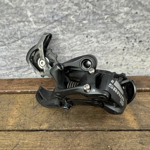 Dérailleur SRAM X5 chape moyenne noir - pour adulte mixte - Sport