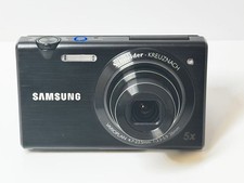 Samsung MV800 Flip-out Selfie 5x Zoom 16MP Touch Vlog Camera black