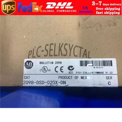 NEW AB 2098-DSD-020X-DN Ultra 3000 Servo Driver Free Shipping 2098DSD020XDN