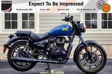 2023 Royal Enfield Fireball Blue