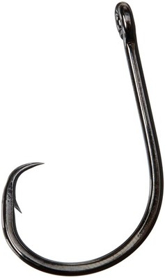 Octopus Circle 4X Strong Fishing Hook Saltwater Freshwater Tackle Gear 25 PCS