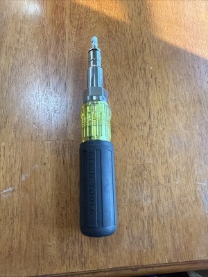 Klein Tools 32807MAG 7-in-1 Nut Driver Free Shipping