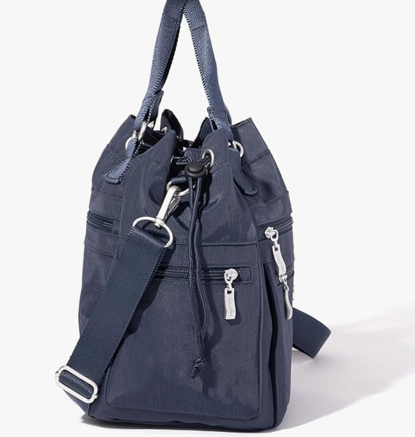 Baggallini Modern Everywhere Drawstring Mini - image 5