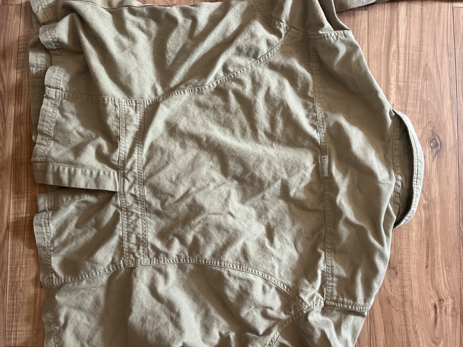 Columbia 2XL women's jacket thumbnail 6