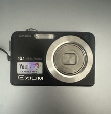 Casio Exilim EX-Z1080 Compact Digital Camera 10.1MP Black