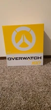 Official Blizzard Overwatch Mercy Statue (Open, but excellent condition)