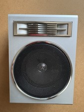 Left Speaker Realistic Modulette 602 Plug In Tested Radio Boom Box