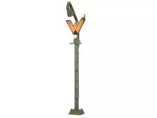VIESSMANN Signal d'attente avec lumière - HO 1/87 - VIESSMANN 4519