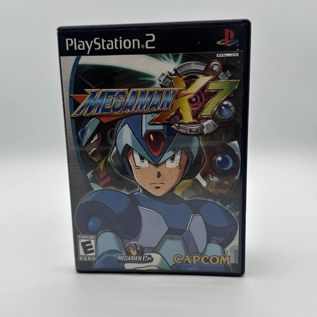 Mega Man X7 Video Games for sale | eBay