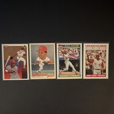1991 Topps Baseball Cards 22