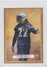2014 Topps Turkey Red Mini Jason Verrett #17 1p5
