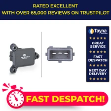 MAP Sensor 6PP009400-211 Hella Manifold Pressure 46531222 60814507 60811067 New