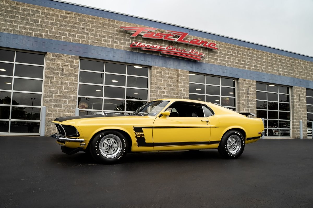 1969 Ford Mustang for sale in Saint Charles Missouri