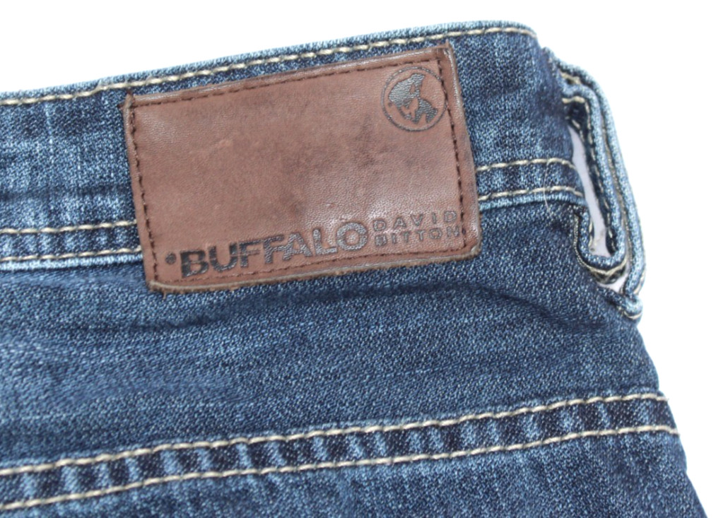 Buffalo David Bitton Driven Basic Straight Jeans … - image 6