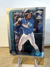 2025 Topps Pro Debut - Chrome Michael Arroyo #PDC-78 (RC)