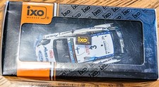 IXO Models Ford Fiesta Wrc Team M-sport Ford Wrt N 3 8th Rally Montecarlo 2020 T.suninen J.lehtinen 1:43 RAM745