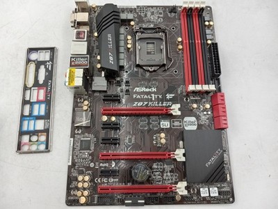 ASROCK FATAL1TY Z87 KILLER LGA1150 MOTHERBOARD (MBB57)