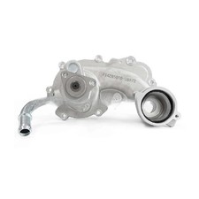 Auto Parts Coolant Pump FT4Z8501D FT4E8501BA for Ford Edge Taurus 2.7L 3 Hole