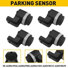 4PCS Parking Sensor for BMW E60 E61 F10 F11 E63 E64 F12 F13 F01 F02 F48 E83 F25